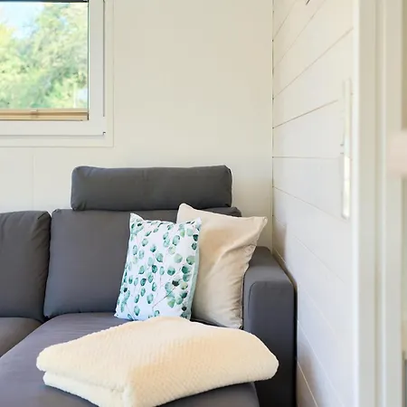 Casa de Férias Ostseecamp 