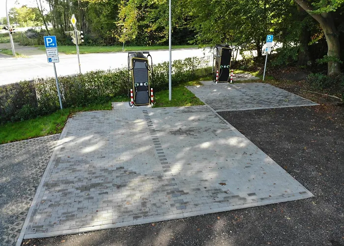 Casa de Férias Ostseecamp 