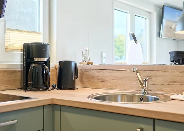 Casa de Férias Ostseecamp 