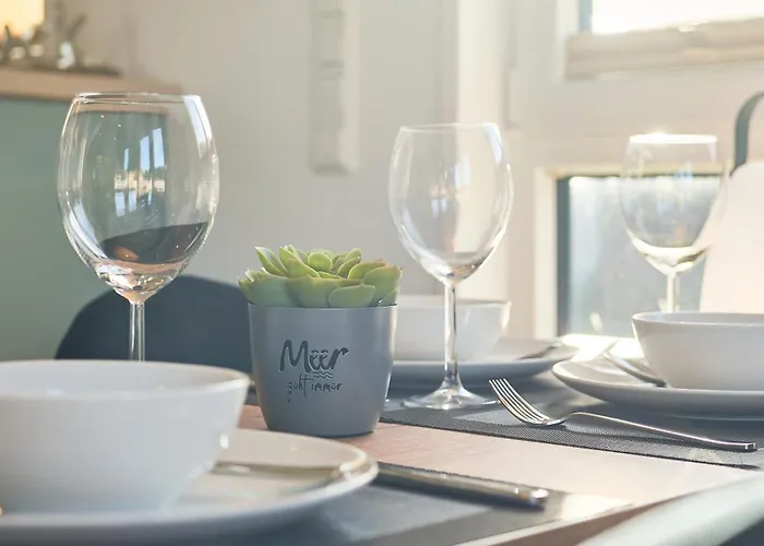 Casa de Férias Ostseecamp 