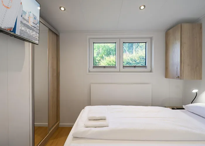 Casa de Férias Ostseecamp 