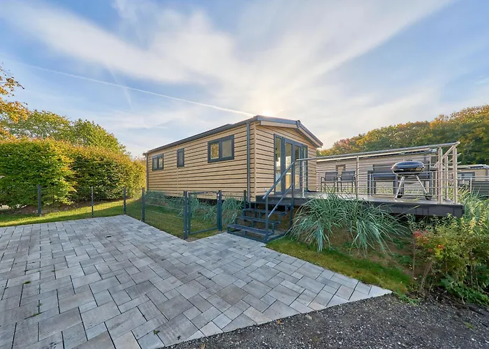 Casa de Férias Ostseecamp 